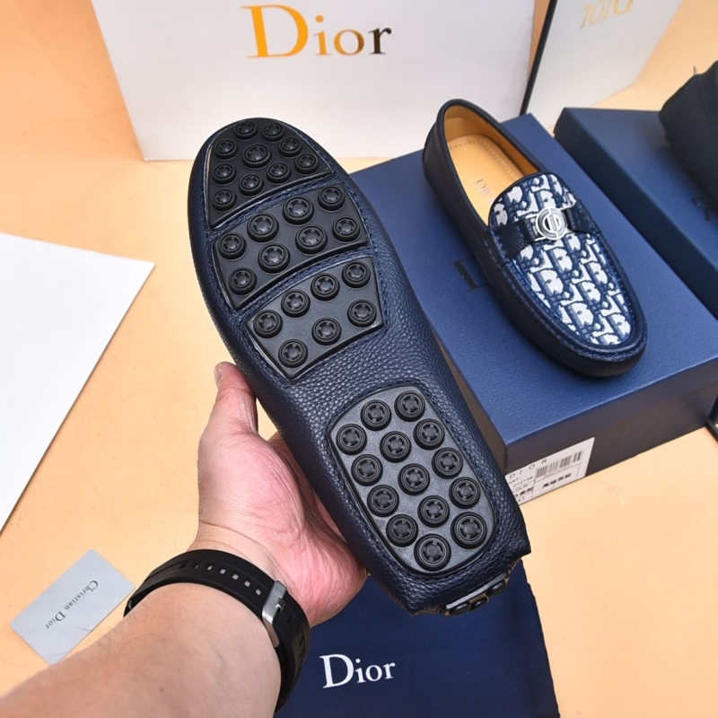 Christian Dior Leather Shoes